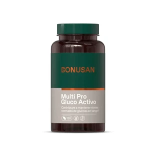 Bonusan Multi Pro Gluco Active , 120 Tabletten