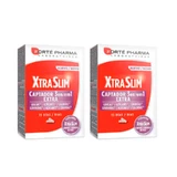 Forté Pharma Duplo Xtraslim 3 in 1 Captador, 2 x 60 Kapseln