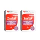 Forté Pharma Duplo Xtraslim 3 en 1 Captador, 2 x 60 gélules