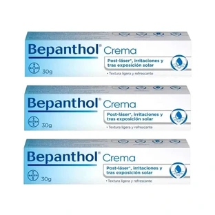 Bepantol crème, 3X30 Gr