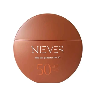 Nieves By Nieves Alvarez Täglicher Hautperfektionierer SPF50, 50 ml