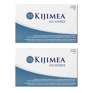 Kijimea K53 Advance , 2x28 Kapseln