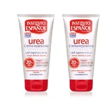 Instituto Español 20% Urea Crème Tube, 2x150 ml
