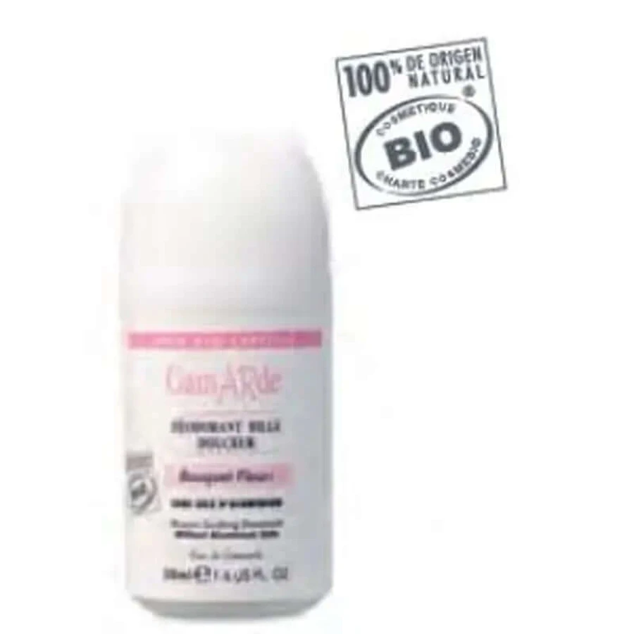 Gamarde Floral Aroma Roll-On Deodorant 50Ml. Bio