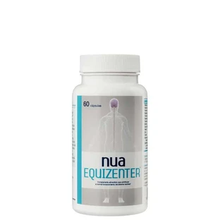 Nua Biological Nuaequizenter Nahrungsergänzungsmittel, 60 Kapseln