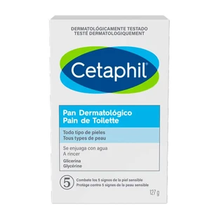 CETAPHIL DERMATOLOGIC BREAD 125 G