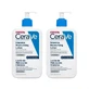 CeraVe Loción hidratante intensiva , 2X473 Ml