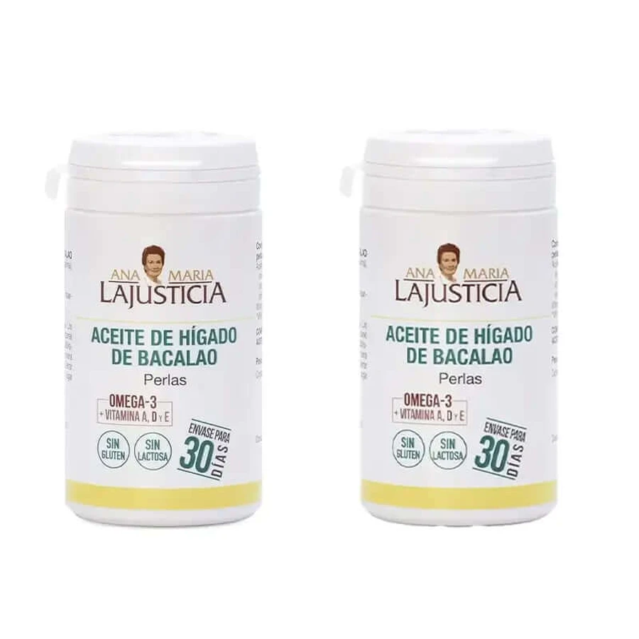Ana Maria Lajusticia Levertraan, 2x90 parels