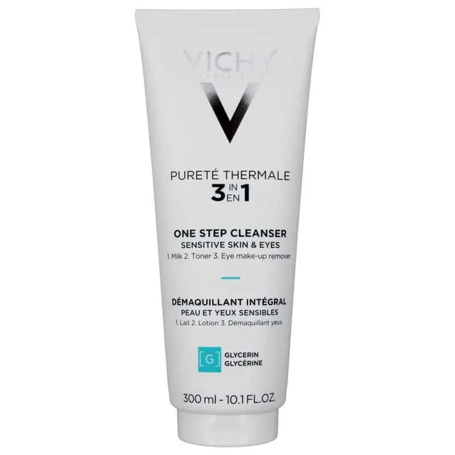 Vichy Pureté Thermale 3 in 1 Reinigingsmiddel 300 ml