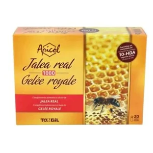 Tongil Apicol Royal Jelly 1000Gr. 20Vial