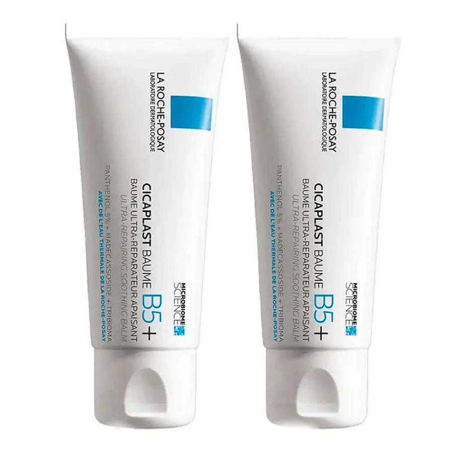 La Roche Posay Cicaplast Cicaplast Baume B5+, pack 2 x 40 ml