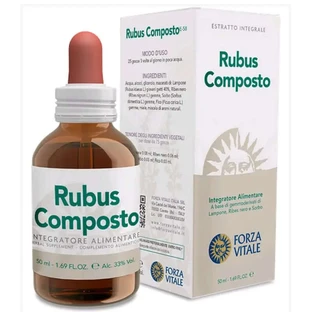 Forza Vita Rosolaccio Compound , 50 ml