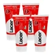 Pasta dentífrica Lacer, envase 4 x 200 ml