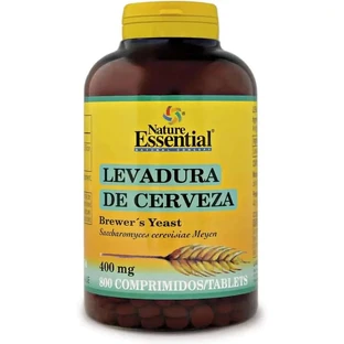 Nature Essential Brewer's yeast, 800 tablets