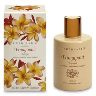 L'Erbolario Badgel Frangipani 300Ml.