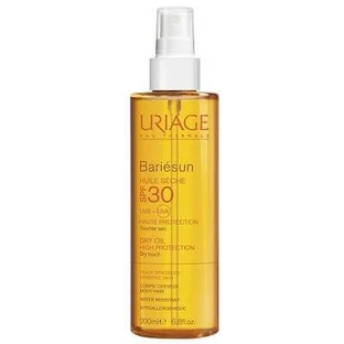 Trockenes Sonnenschutzöl SPF 30 Bariesun, 200ml, Uriage