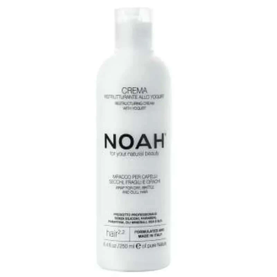 Noah Herstellende Crème met Yoghurt 250Ml.