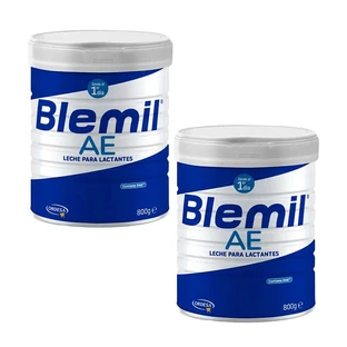 Pak 2 X Blemil Plus 1 AE, 800 gram