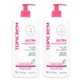 Topicrem Ultra Moisturizing Body Lotion, pack of 2 x 1 l