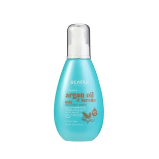 Biber Leave-In Leave-In Serum Arganöl & Keratin , 150 ml