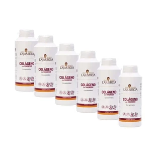 Ana Maria Lajusticia Kollagen mit Magnesium, Packung 6 x 450 Tabletten