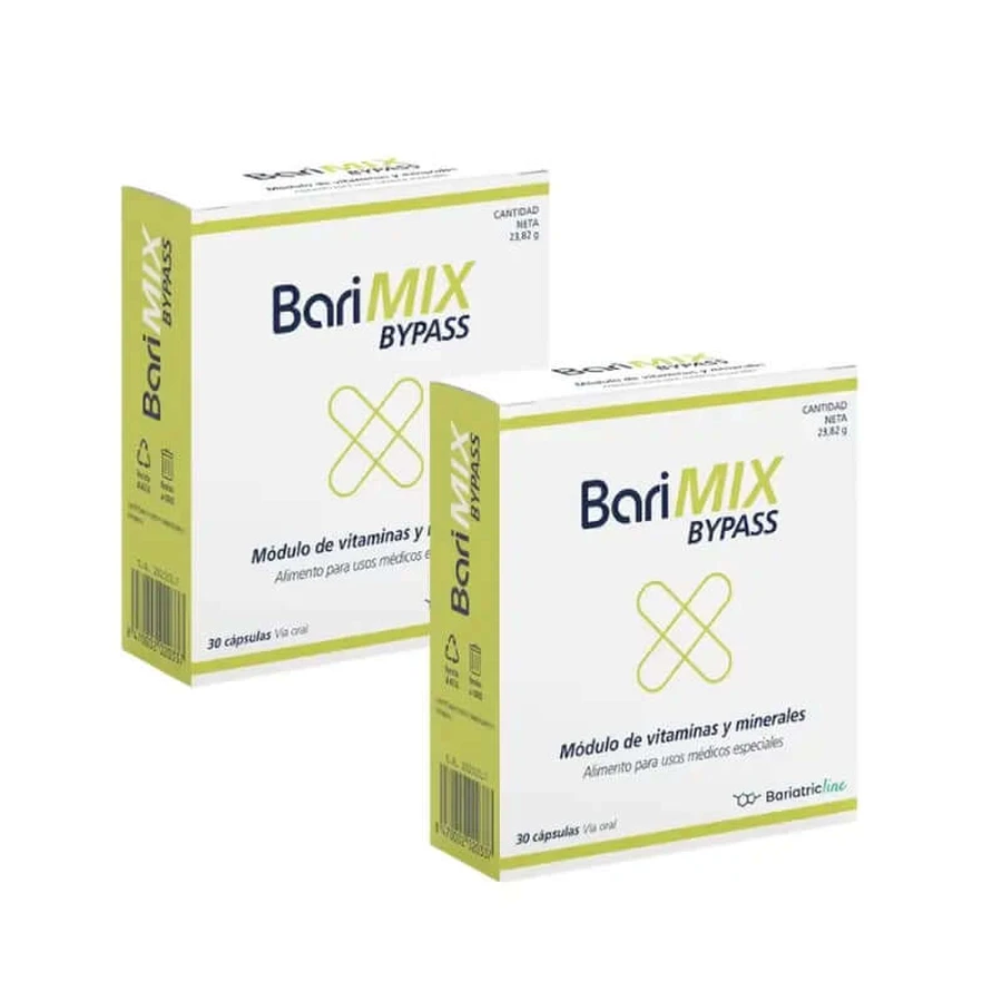Barimix Bypass Pack 2 x 30 capsules