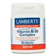 Lamberts Vitamin B-50 Complex 60 Comp.