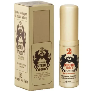 Eros-Art Retardant Spray Studi Forte 1001 20Ml
