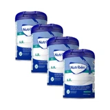 Nutribén AR Anti-Reflux und Anti-Regurgitation Milch, 4 X 800 Gramm