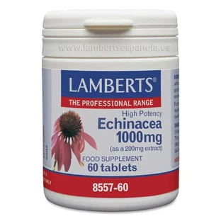 Lamberts Echinacea , 60 comprimidos