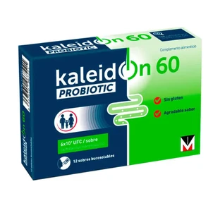 Kaleidon 60 12 oraldispersible sachets
