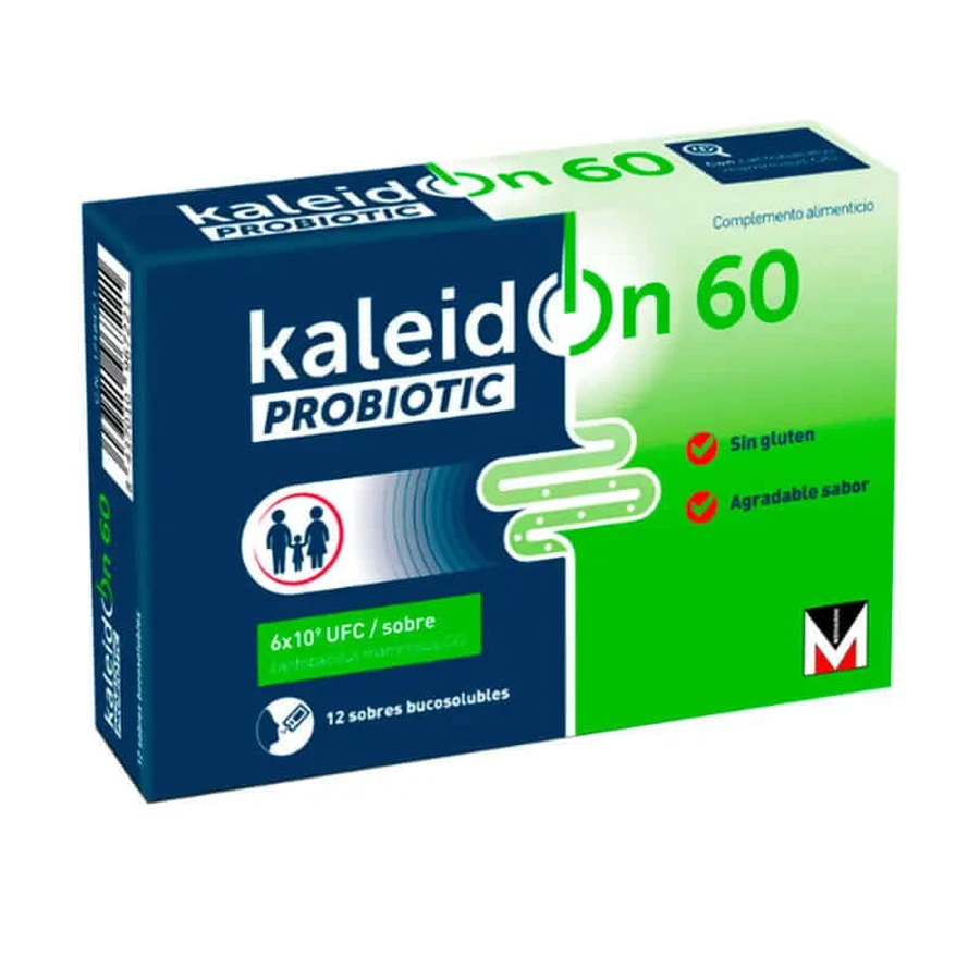 Kaleidon 60 12 oraldispersible sachets