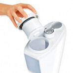 Humidifier with micro-fine ultrasonic atomization, Beurer