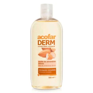 Acofarma Vivera Zoete amandelolie 500 ml