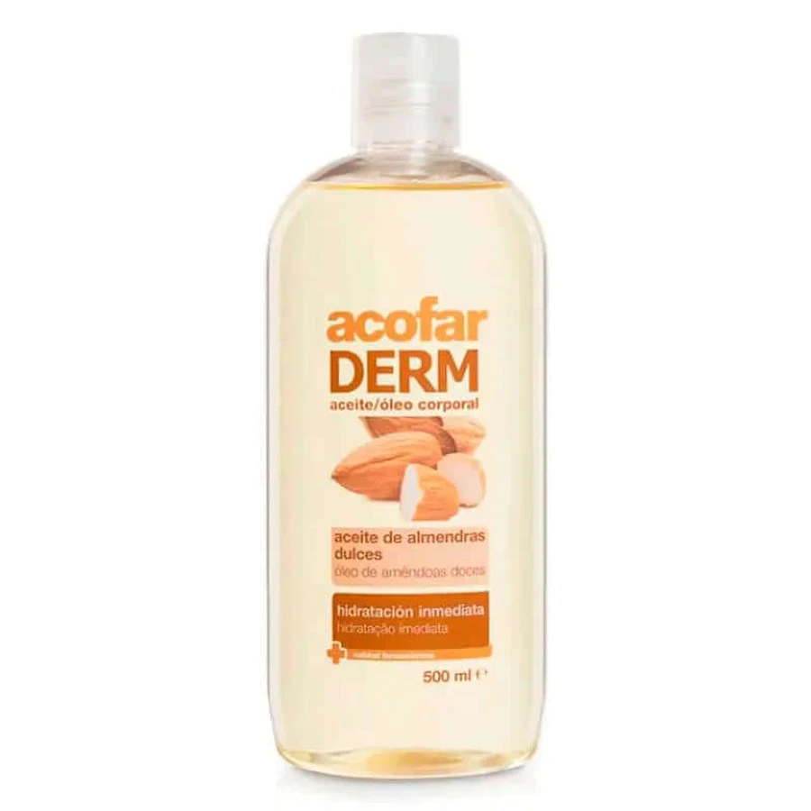 Acofarma Vivera Huile d'amande douce 500 ml