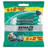 Wilkinson Extra Ii Sensitive Essential Tasche 5+2