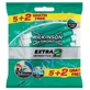 Wilkinson Extra Ii Sensitive essentiële tas 5+2