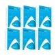 Seidivid Ferty4 Voedingssupplement, verpakking 6 x 30 capsules