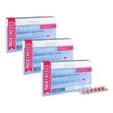 Pilopeptan Vrouw, verpakking 3 x 60 tabletten