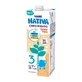 Nestlé Nativa Crecimiento 3 Galleta, 1L