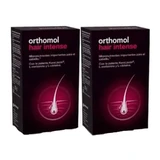 Orthomol Hair Intense, Packung 2 x 60Caps.