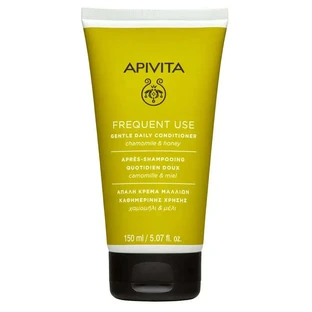 APIVITA Bálsamo suave de uso diario con manzanilla y miel 150 ml