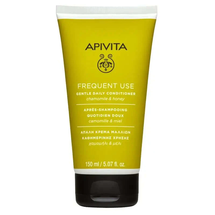 APIVITA Bálsamo suave de uso diario con manzanilla y miel 150 ml
