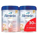 Almirón Profutura 2 Powder formula, from 6 months, pack of 2 x 800 g