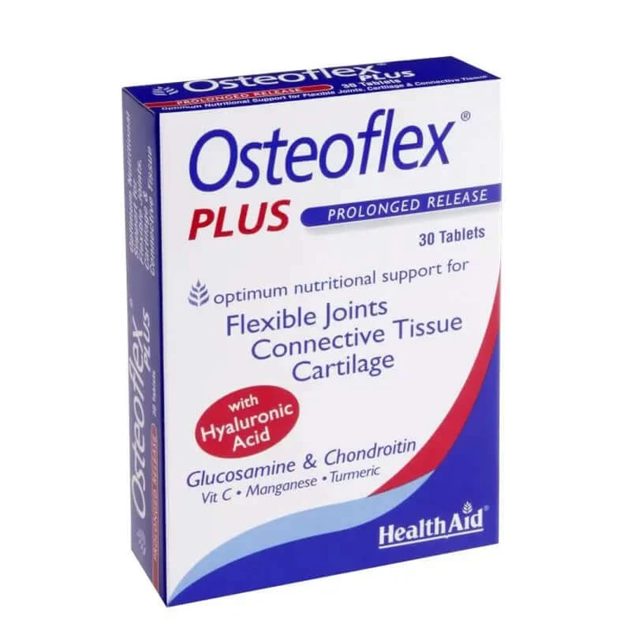 Health Aid Osteoflex Plus , 30 tabletten