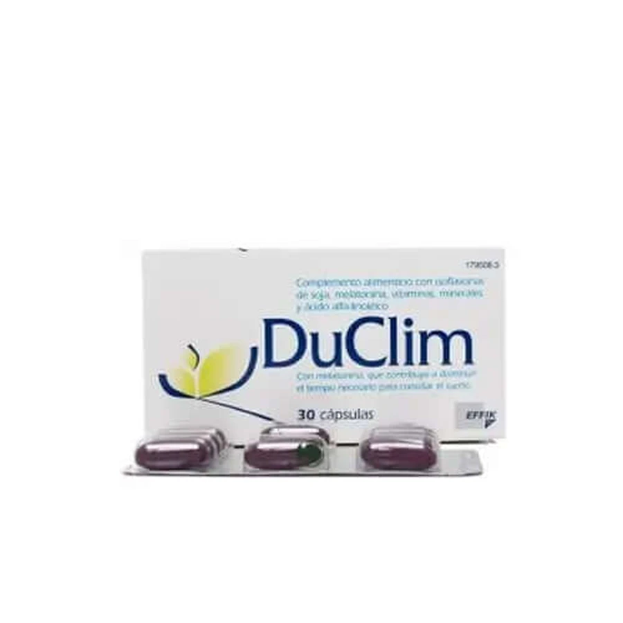 DuClim Menopause, 30 Kapseln