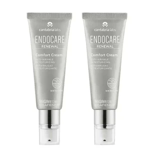 ENDOCARE Crema Renovadora Confort, envase 2 x 50 ml