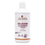 Ana Maria Lajusticia Collagen with magnesium + vitamin C cherry flavor, 1 L