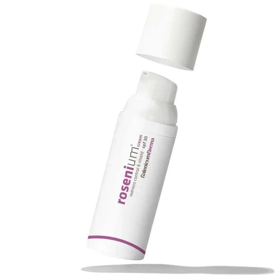 Galenicum Rosenium Redness Control and Shield Cream Spf30, 50 ml