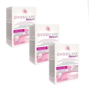 Fertility Pack Ovosicare 3x60 Caps